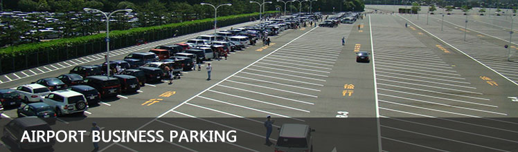 Heathrow Airport Business Parking